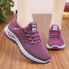 Jinshiyuan | Shoes Women's Shoes Versatile Mesh Breathable Sneakers Couple Large Size Flying Weaving Casual Shoes