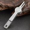 Ring Opener Loop Opener Fly Fishing Accessories Stainless Steel Split Ring Pliers Opener