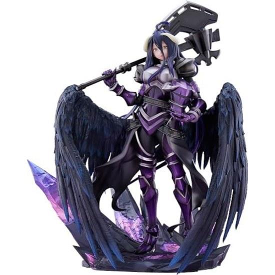 Overlord Albedo Hermes Trismegistus Ver. 1/7 Scale PVC Painted Finished Figure