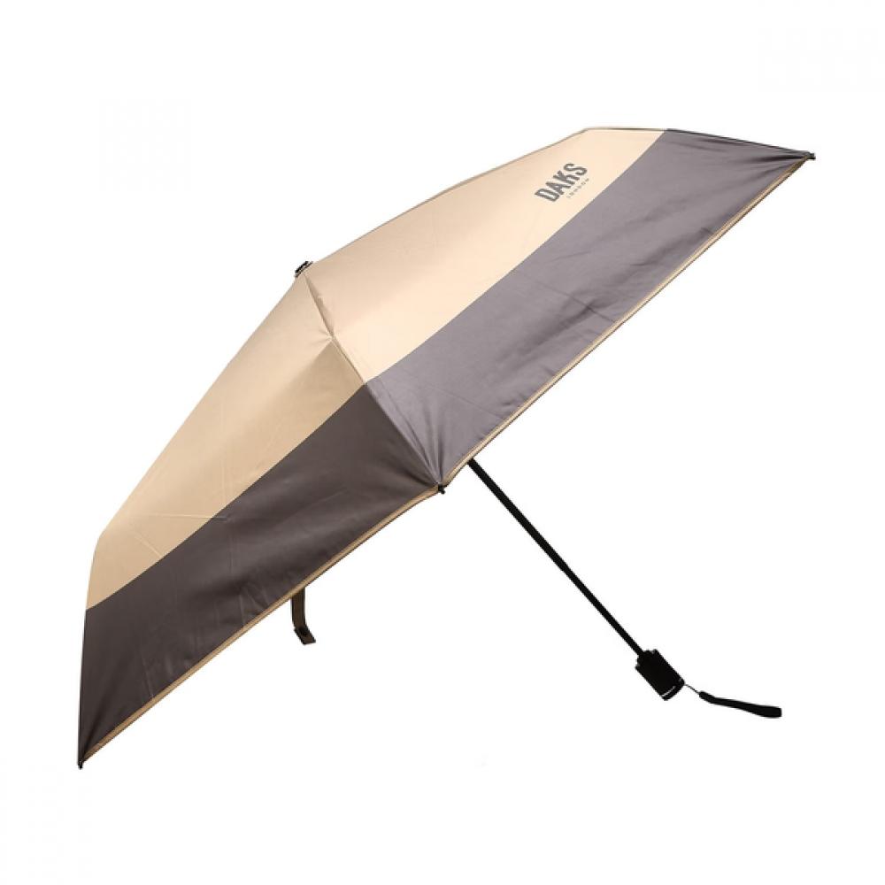Daks Solid Beige Border  Umbrella  Dbum5e701i2 Single option