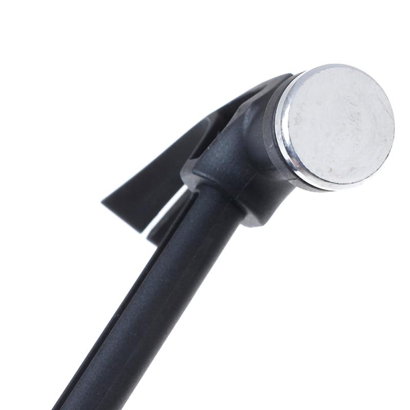 2pcs Handle Mini Claw Hammer  Nail Puncher Metal Hammer / Small Iron Hammer Watch Repair Hand Tools