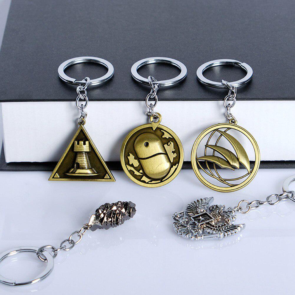 arknights keychain arknights key charm Buy Anime Arknights Metal Keychain Key Chains Necklace Accessories