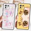 Retro Fashion Anime Eyes Case for Xiaomi Mi 13 Lite 12X 12T Pro 10T 12 14 11T 11 Funda Phone Cover