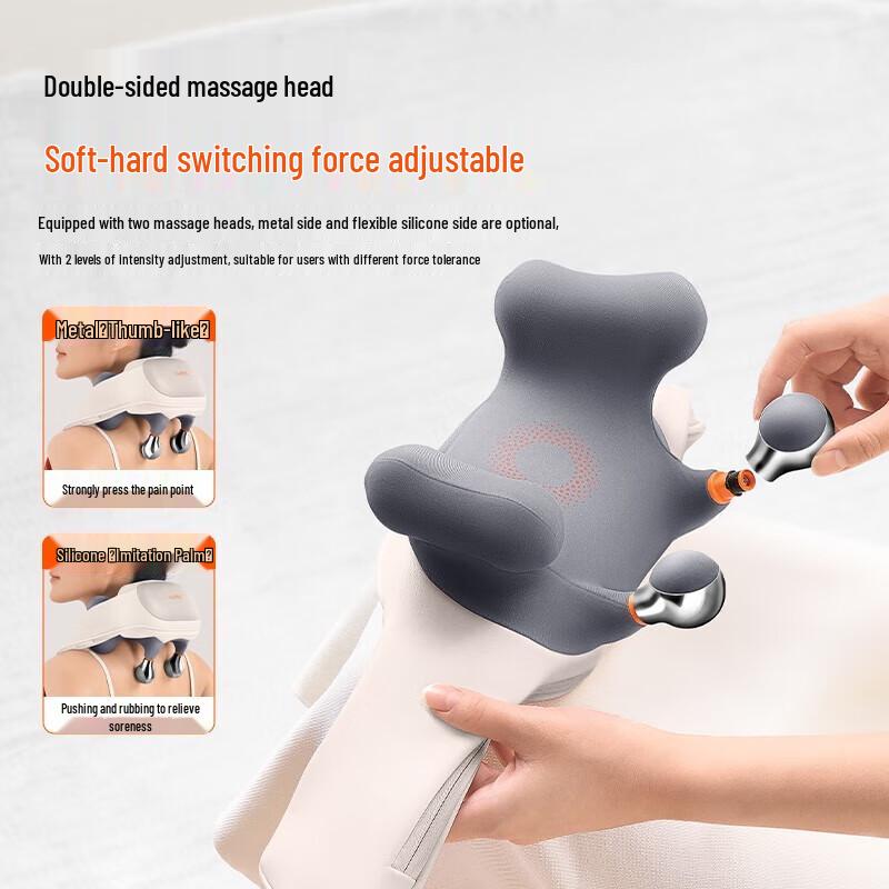 Keepfit Wireless Neck and Shoulder Massager