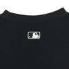 New MLB New York Yankees Basic Collection SS25 T Shirt Unisex Black 3ATSB6153-50BKS