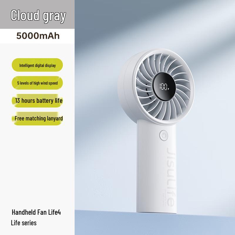 Jisulife Life4 Portable Handheld Mini Fan