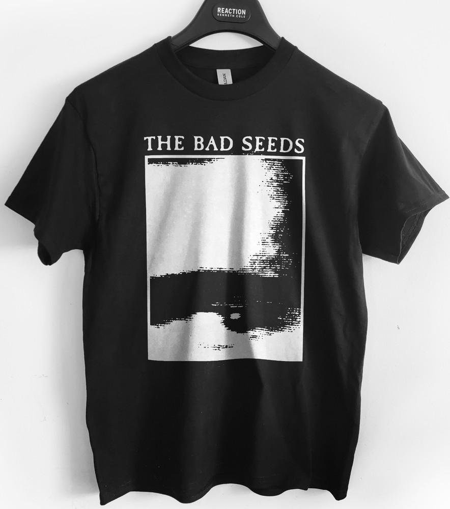 the Bad Seeds Band t shirt nick cave  birthday party Unisex T-Shirt XXXL