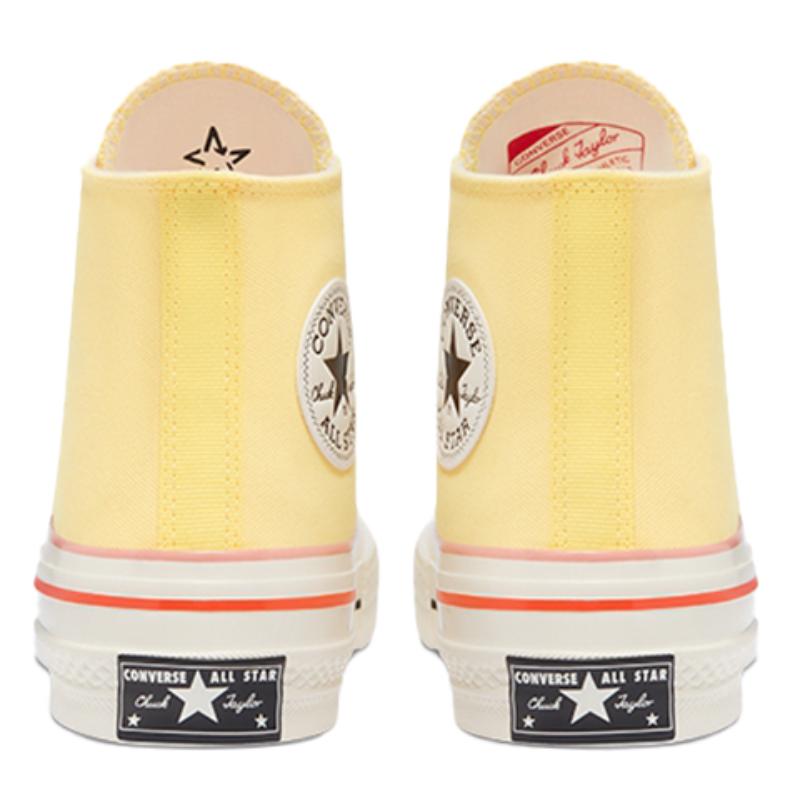 Converse Women's Chuck 70 High 'Citron Pulse' Canvas Women's