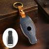 2/3 Bottons Genuine Leather Auto Key Fob Cover Case Fit For Mercedes Benz W204 W463 W176 W251 W205 A200 A260 A C R G Class Gla Cla Glk Glc Cls