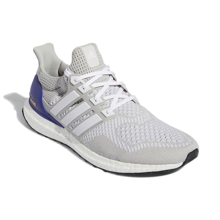 Adidas UltraBoost 1.0 DNA Cloud White Legacy Indigo Unisex Sneakers GZ0448
