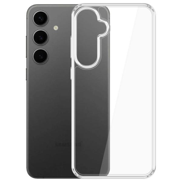 Etui 3Mk Armor Case Do Galaxy S25+, Przezroczyste