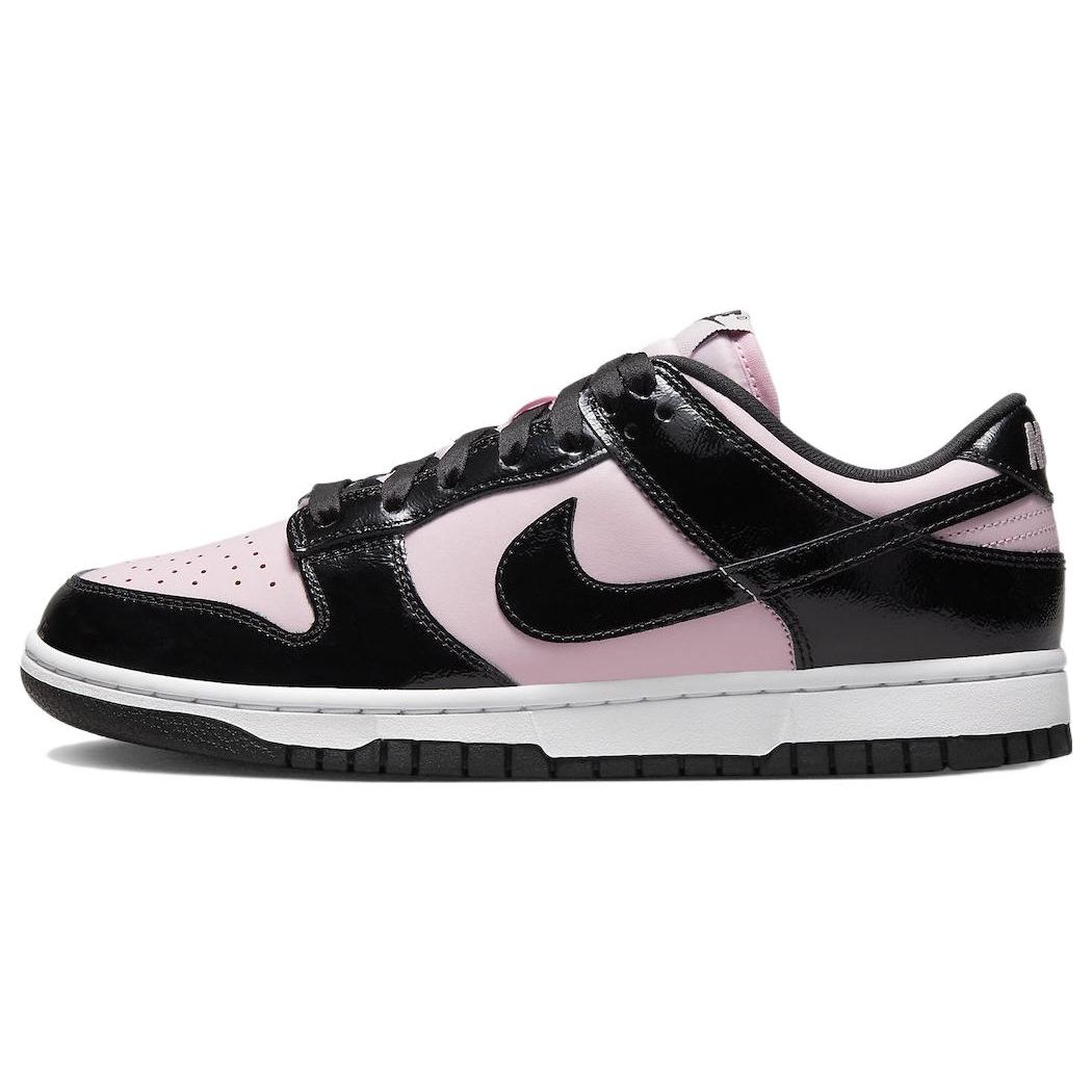 

Жіночі кросівки Nike Dunk Low Pink Foam Black DJ9955-600 38.5