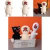 Adorable 25cm Scp 173 Pegatinas Plush Toy Soft Stuffed Doll For Collectible Fans