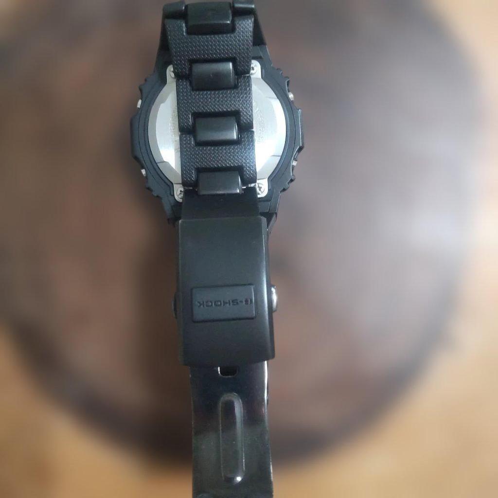 Used Today only 15,000 yen!G-SHOCK GW-M5610 UBC-1JF