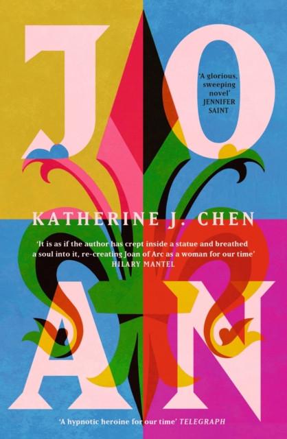 Joan by Katherine J. Chen Paperback Book 9781399706155