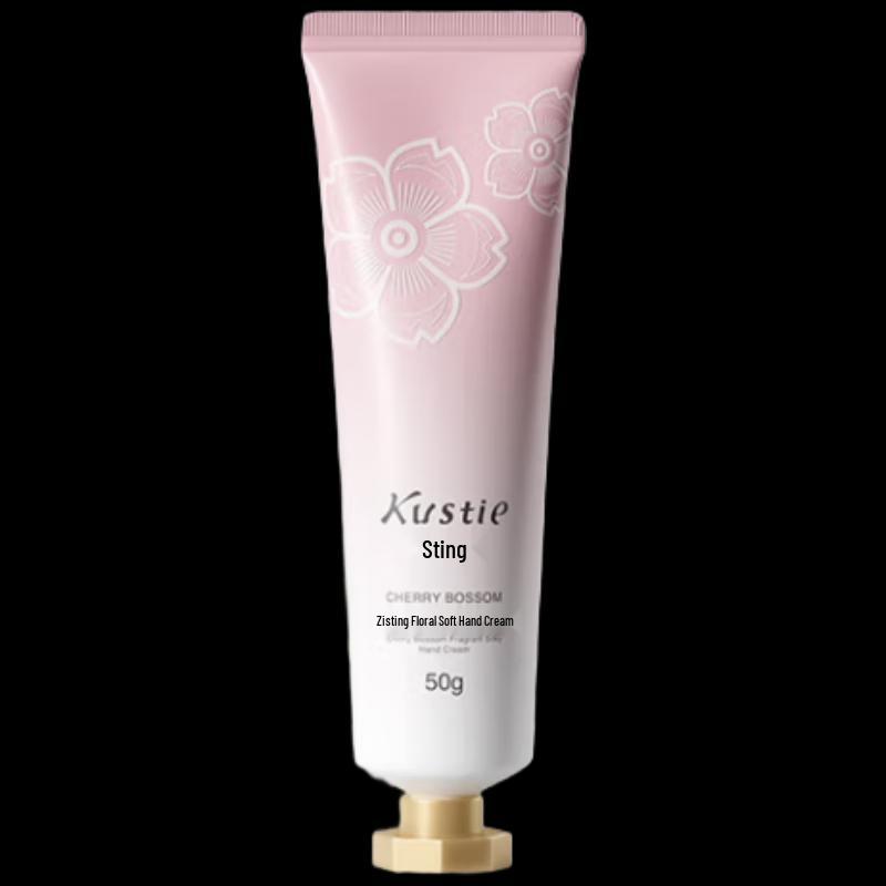 Kosem Гладкий крем для рук «Цветение вишни», 3 шт.