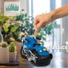 Home Decor Collectible Vehicles Resin Decorative Motorbike Figurines Motorcycle Shaped Piggy Bank Home Indoor Outdoor Decor