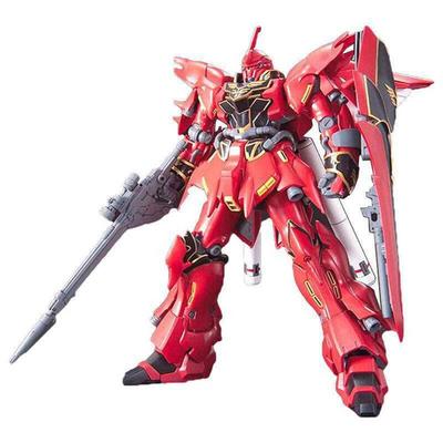 BANDAI SPIRITS HGUC Sinanju Suit Gundam 1/144 MSN-06S (Mobilní UC)