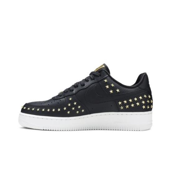 Nike Damen Air Force 1 Low Sternenbesetzt AR0639-001