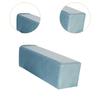 Couch Arm Rest Pillow Removable Cover Premium Soft Practical Rectangular Wear Resistant High Density Foam for Armchair Bed Sofa