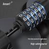 Ansairui 5-Digit Combination Bike Cable Lock