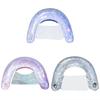 Ergonomic U Shape Inflatable Swim Lounges Chair With Rapid Inflation Floating Water Lounges Chair
