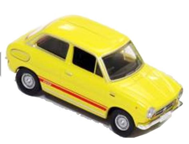 

Tomica Limited Vintage Suzuki Fronte SS360 Желтый TLV-88b