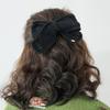 MERRYMOTIVE Special Crochet Knitted Ribbon Hairpin (4colors)