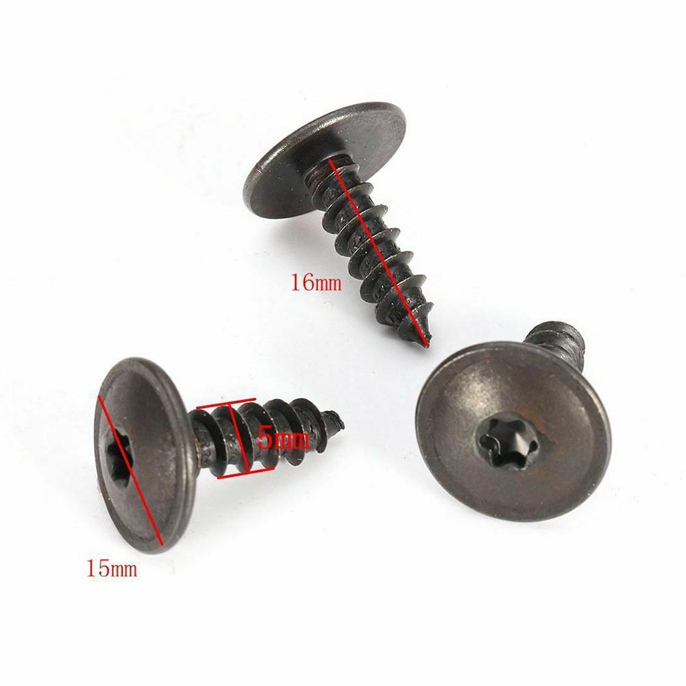 Pro Golf N90974701 50ks Torx Šroub díly Výměna