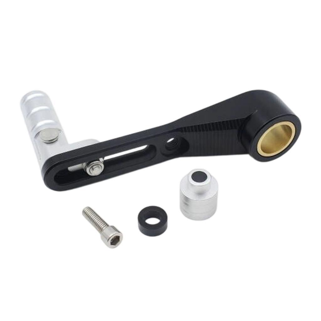 Motorcycle Gear Shifter Shift Pedal Lever Decoration, Aluminum Alloy, Replace Parts for BMW F900R - Accessories