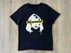 T-shirt nera Blondie manica corta Tutte le taglie S5XL E127 T-shirt Unisex