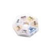 Portable 7-Compartment Pill & Supplement Organizer