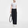 Fila Tennis Loose Knit Casual Pants Women bottoms A11W623603F-NV