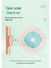 Disposable Ostomy Bag for Rectal Stoma Care
