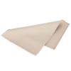 Silicone Pet Feeding Mat for Food and Water Prevent Spilling Waterproof Pet Feeding Placemat for Dog Cat Beige