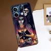 Catrina Beautiful Rose Girl Skull Case For Redmi Note 11 12 13 Pro Plus 9 10 10S 11S 12S Redmi 12 9C 10C 12C 13C Back Cover
