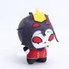 Poupée Peluche Kawaii Helluva Boss Stolas Mignon Corps Imprimé Nunu Sac à Dos Pendentif Porte-clés Décor Jouet en Peluche Cadeaux de Noël