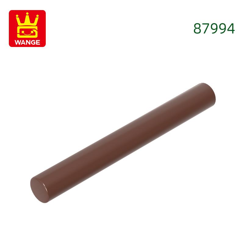 476Pcs/lot 87994 1x3 Round Bar and Pillar Construction Bricks Moc Colour Accessories Works With featuring Blocks DO IT YOURSELF Children's Toy Box