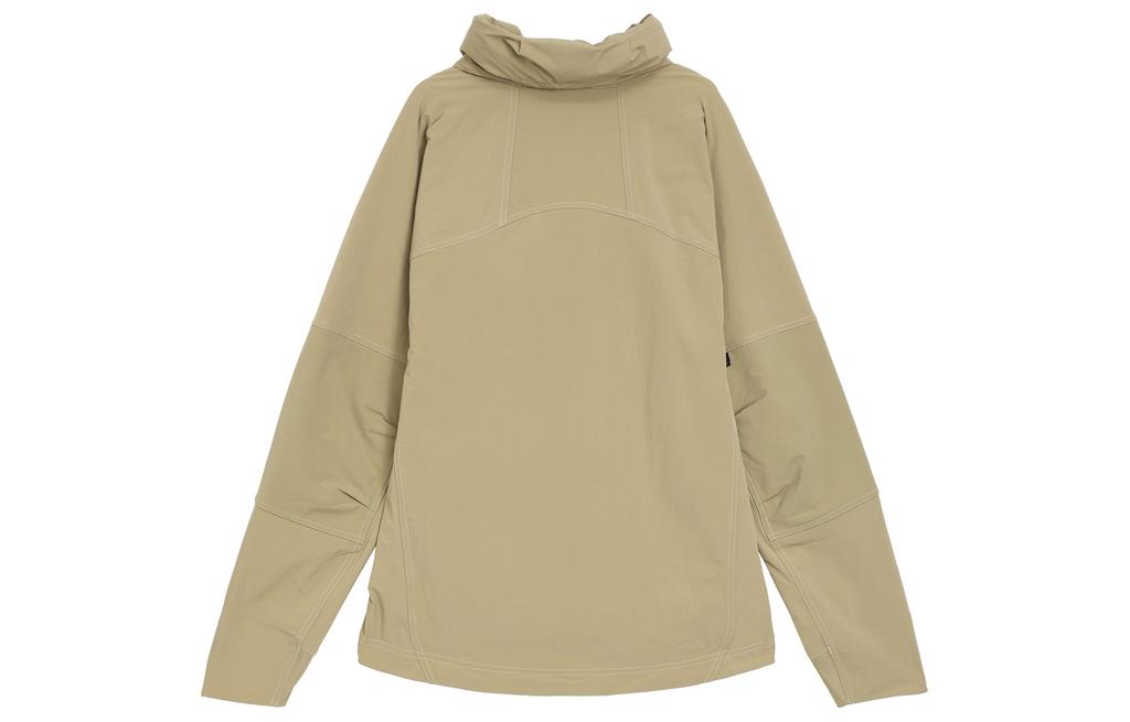 Nike ACG Jackets Men's Khaki Hooded Moderate Other DH3104-247