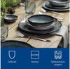 Набор матовых столовых приборов Villeroy & Boch Arthur, 24 предмета (11263949030)