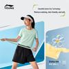 Girls' Quick-Dry Short Sleeve Sports T-Shirt