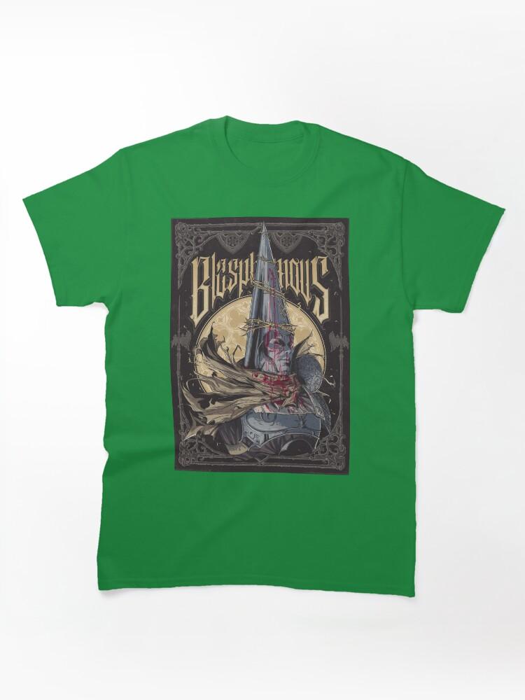 Blasphemous blasphemous Classic Unisex T-Shirt