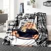 Fashionable Selfexpression Blanket Soft Throw Blanket For Home Bedroom Bed Sofa Travel Office Solid Christmas Blanket