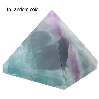 100% přírodní lapis lazuli kámen křemenný krystal pyramida léčivá reiki čakra energetická věž dekorace