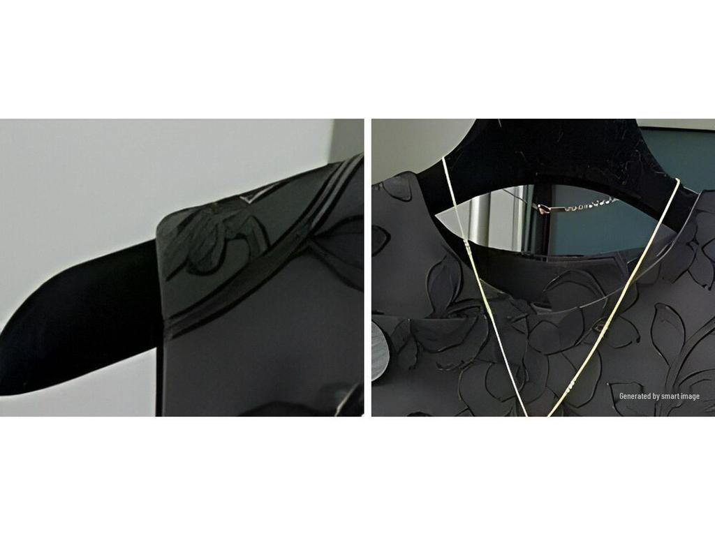 2024 Frühling Retro Schwarz Jacquard Chinesische Weste mit Froschverschluss für Damen