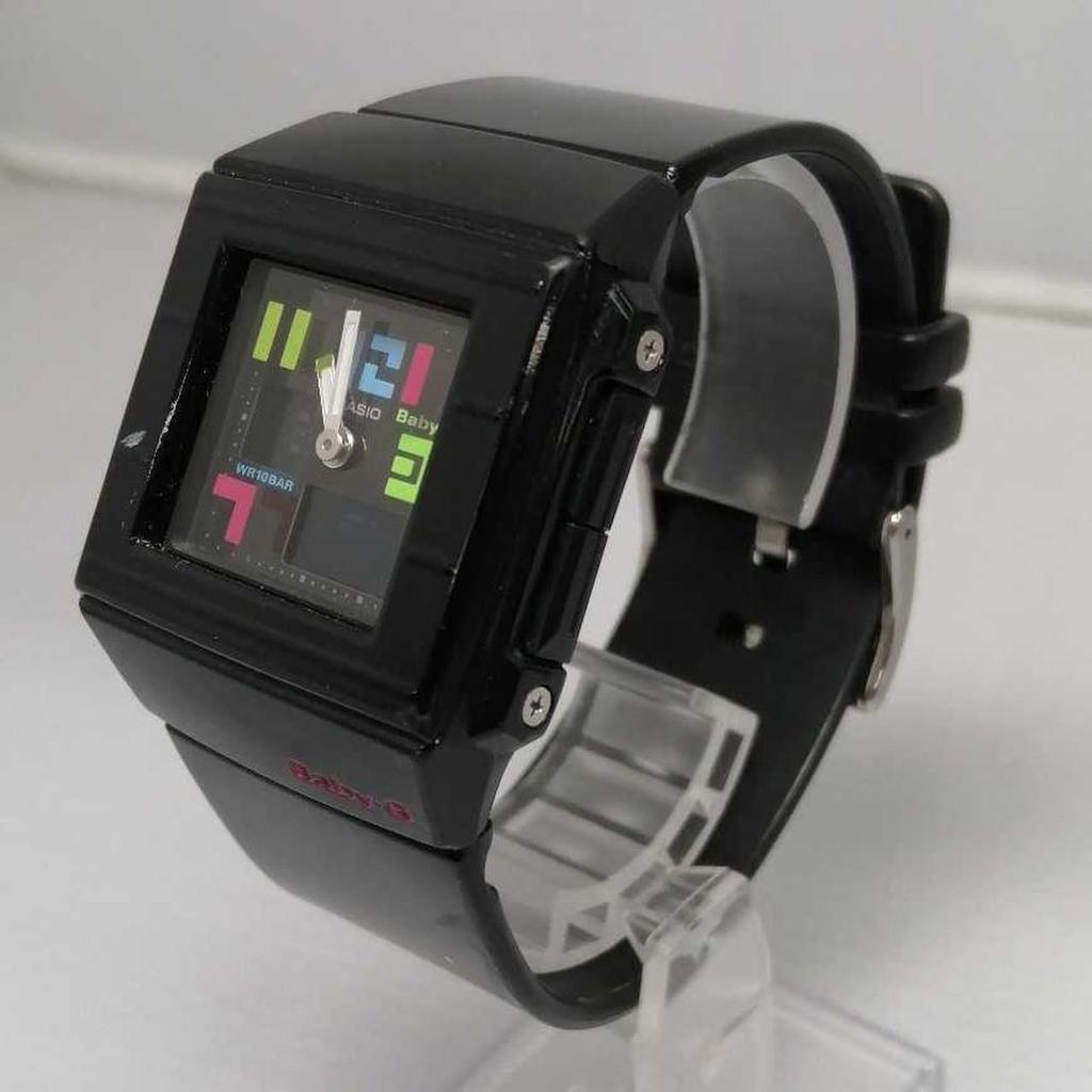 Used CASIO BGA-200PD BABY-G