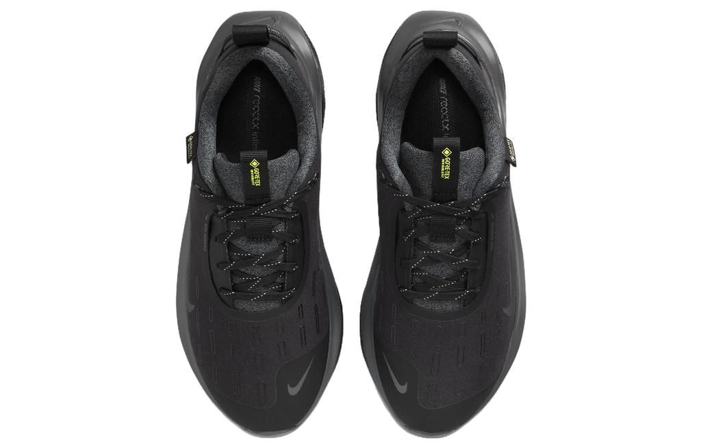 Nike ReactX Infinity Run 4 Gore Tex Black Volt Women's FB2197-002