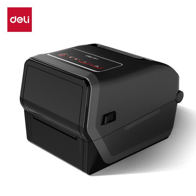 Deli GE810TW Thermal Label Printer CN plug (adapter included)
