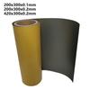 1Roll 3 Sizes Microwave Shielding Absorbing Material Low High Frequency Anti-Met Ferrite Sheet