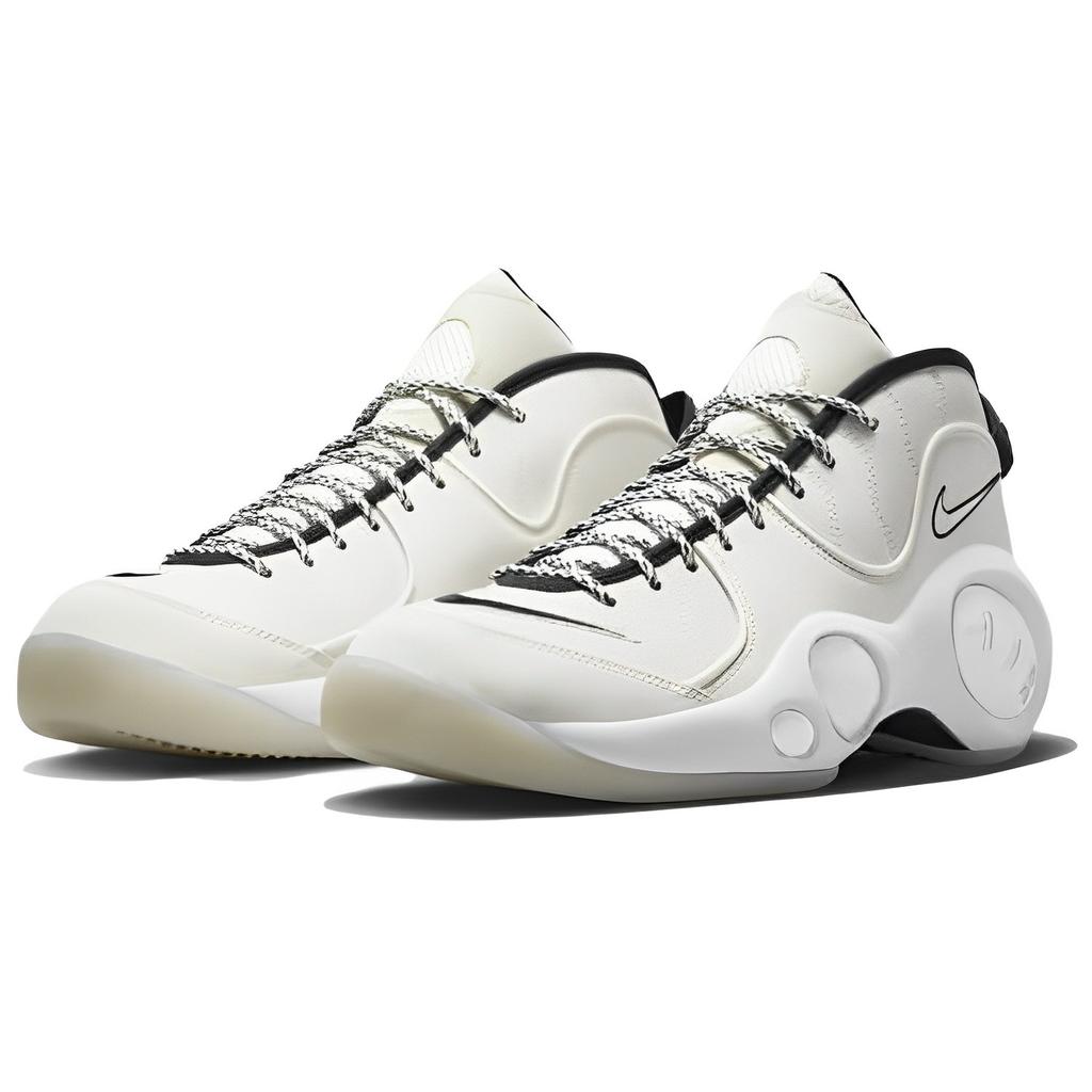New Nike Air Zoom Flight 95 Sail Pale Ivory Metallic Silver DX5505-100